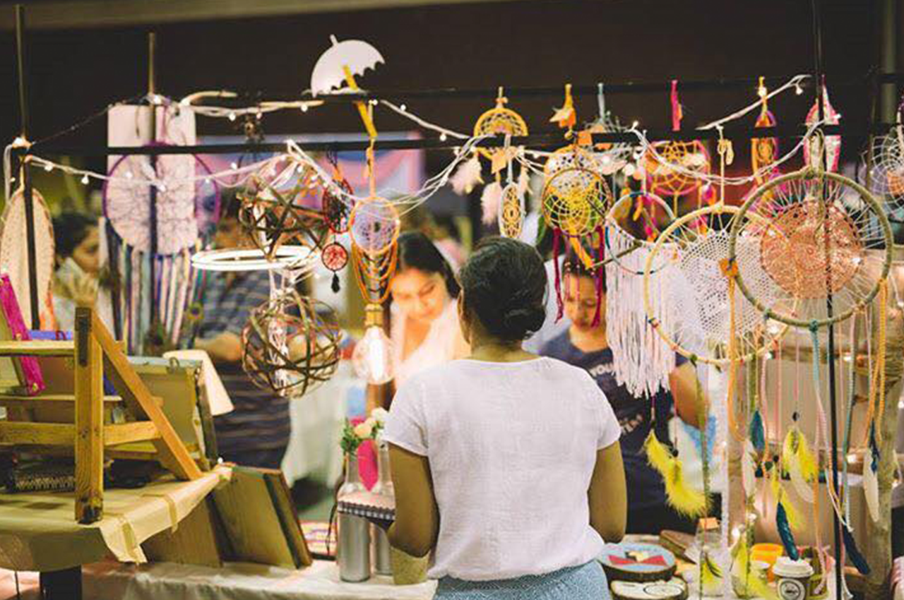 Flea Markets: A Guide To Shopping In Goa