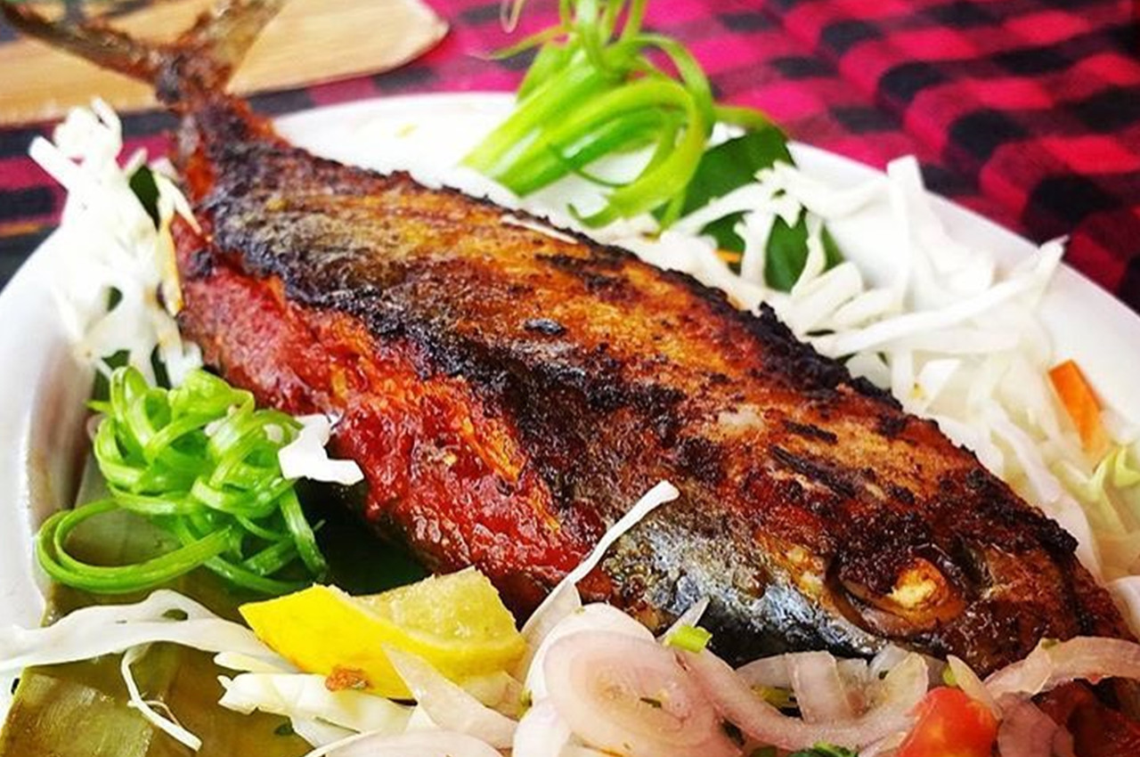 Best Seafood Restaurants in Goa