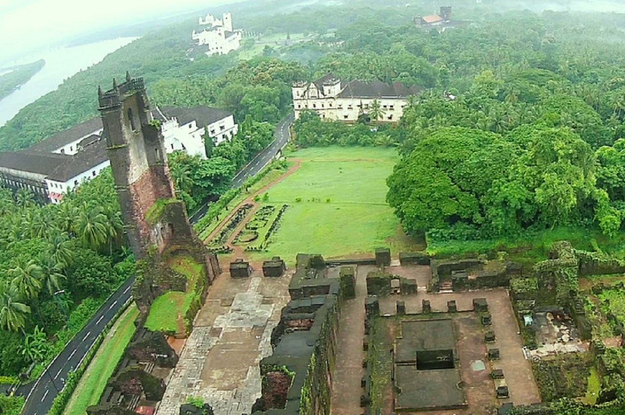 30 Historical Places In Goa: Goa Heritage Sites from Lokaso App