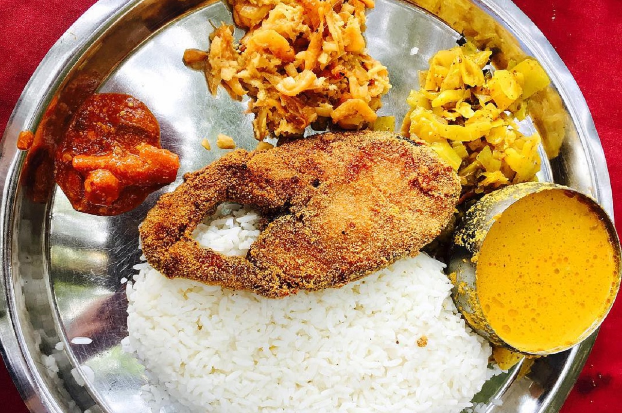 32 Restaurants In Goa Serving Tasty Thalis Under Rs.200