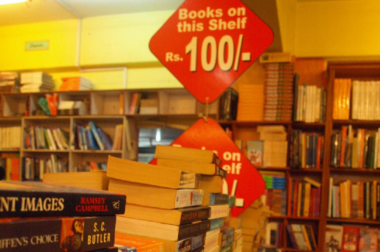 8 Best Book Stores In Goa Every Bookworm Will Love