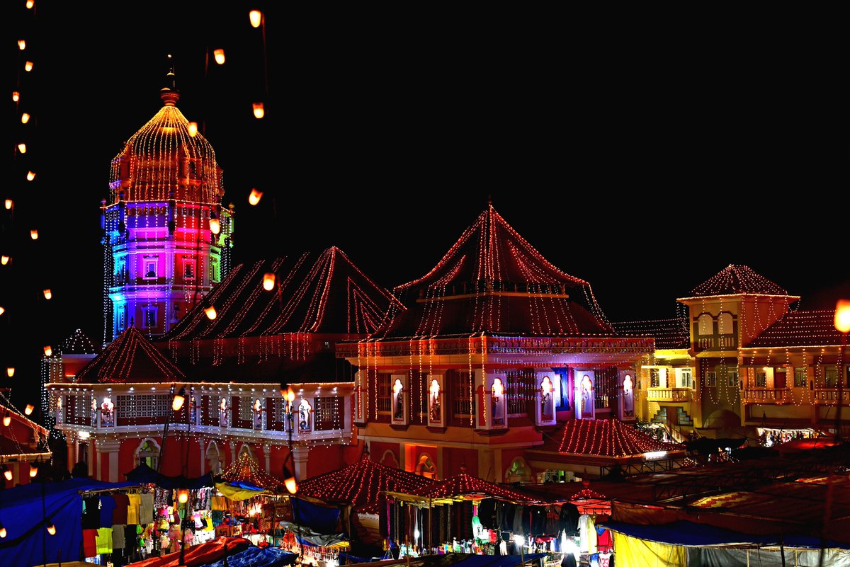 Shantadurga Zatra 2019 in Goa – Dates, Significance, Celebrations & More