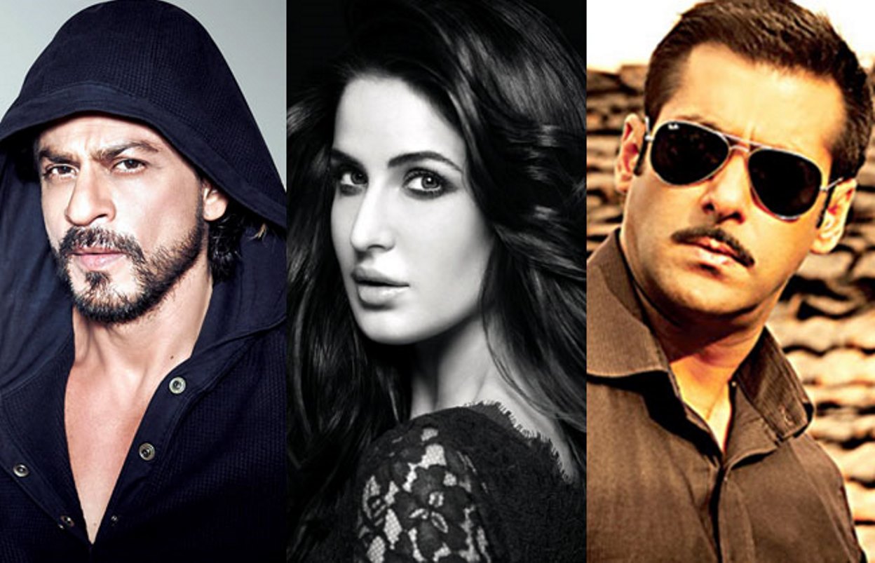 Top 8 Indian Film stars seen in Goa at IFFI 2017