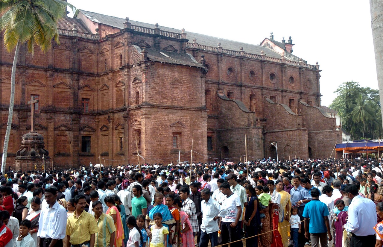 5 Church Feasts in Goa to look forward to- 2020