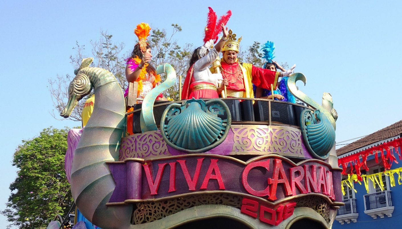 Goa Carnival 2020: Here’s why you can’t miss it