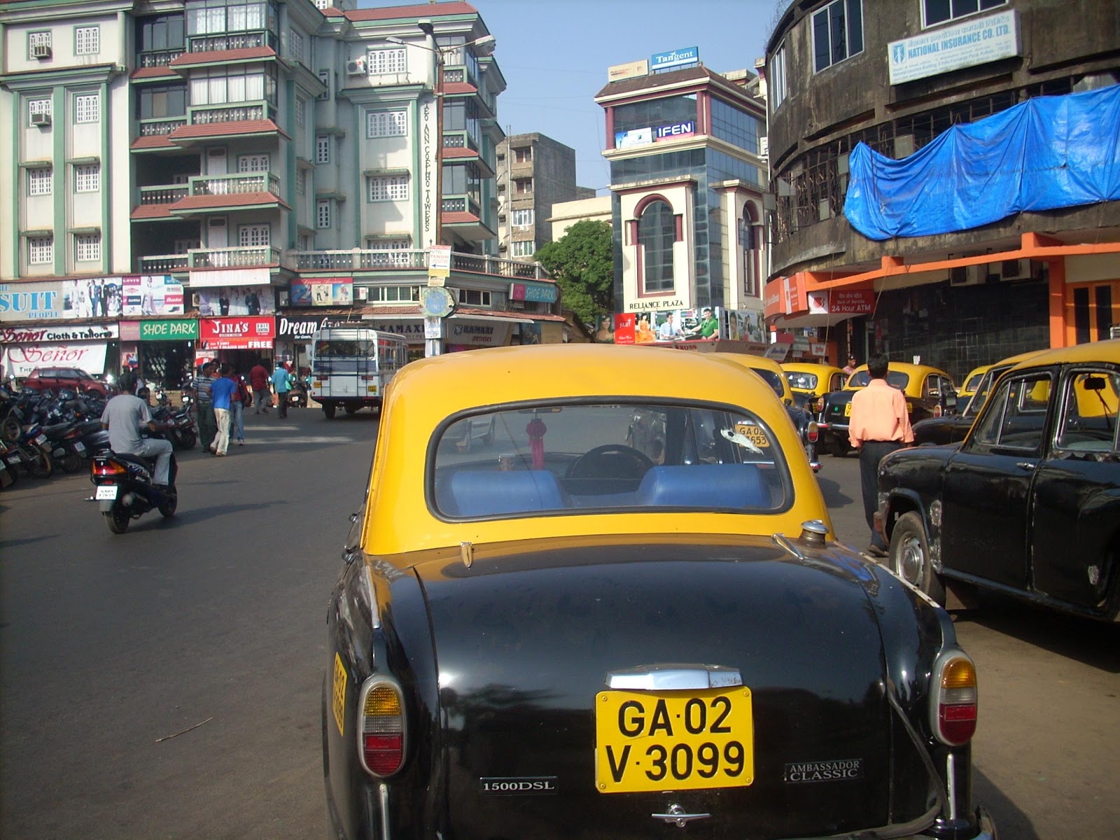 Affordable Transportation in Goa