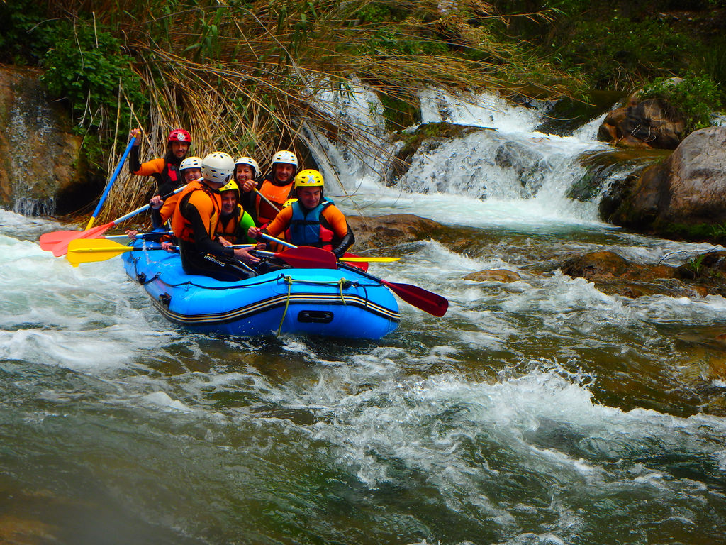 River rafting in Goa and beyond : 5 spots for the adventurous lot