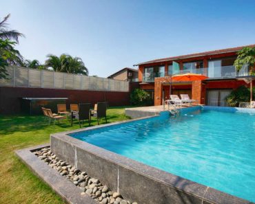An Affordable Luxury Villa in Goa For You : 7 Best for the off season