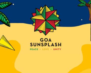 Goa Sunsplash 2019 – India’s biggest Reggae & Sound System Festival to take place in Goa