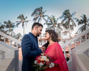 Wedding anniversary in Goa – Surprise your spouse with Lokaso Photoshoot