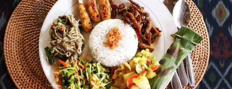 Cheap eats in Bali for you next budget vacation