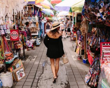 A guide to shopping in Bali