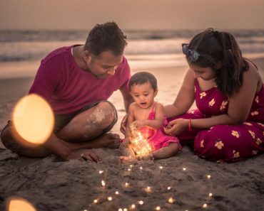 Ideas for your kids’ photoshoot in Goa