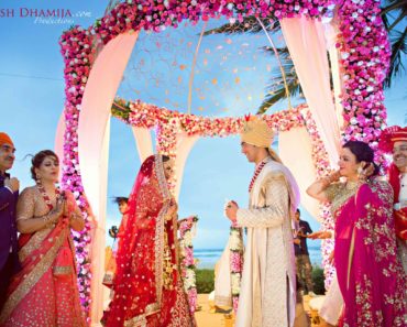 Limitations in your wedding can’t halt you from having a grand celebration in Goa!