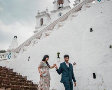 Top 5 Goan Churches that will make you stand out for your couple photoshoots!