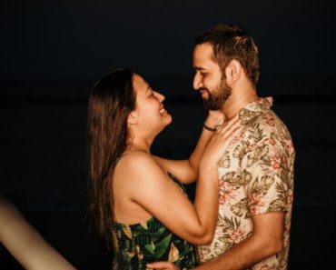 A Love Story of Anisha and Rahul – Goa Surprise Proposal with Lokaso photoshoot!