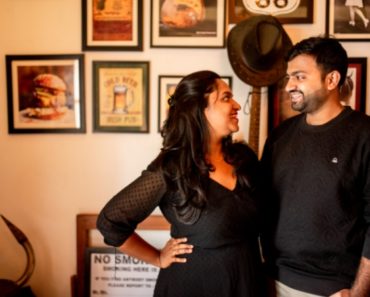 Thanushree and Srivatsa’s Lokaso Couple Photoshoot story Post Pandemic