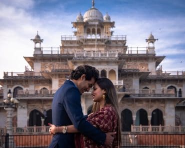 Planning your prewedding shoot in Jaipur? Here’s a list of Top 7 Locations that you must consider for your Jaipur prewedding photoshoot!!