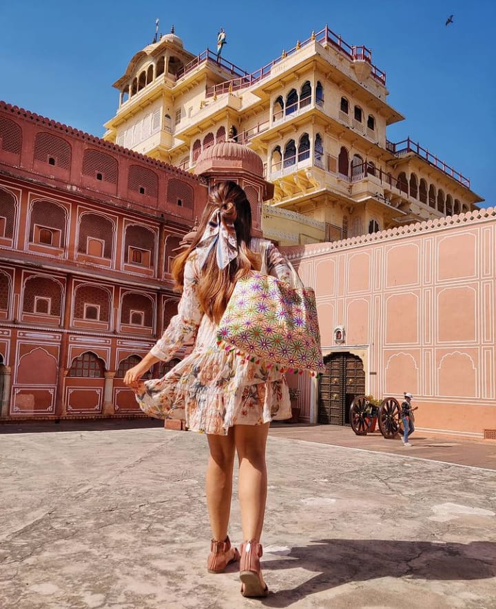 Jaipur photoshoot location