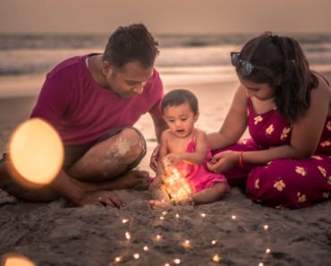 Top 5 reasons why you shouldn’t miss your family photoshoot in Goa!!!