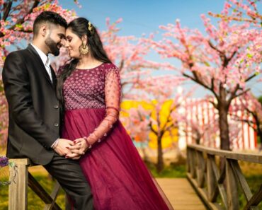 Top 7 Professional Mumbai Photographers for your pre-wedding Photoshoot!