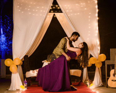 Best Surprise Proposals in Goa shot by Lokaso Photoshoot!