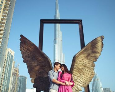 Top 7 Pre-wedding Couple Photoshoot Locations of Dubai you can’t miss!