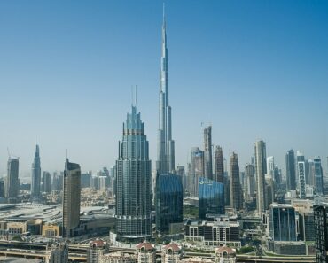 Top 5 best places to live in Dubai!