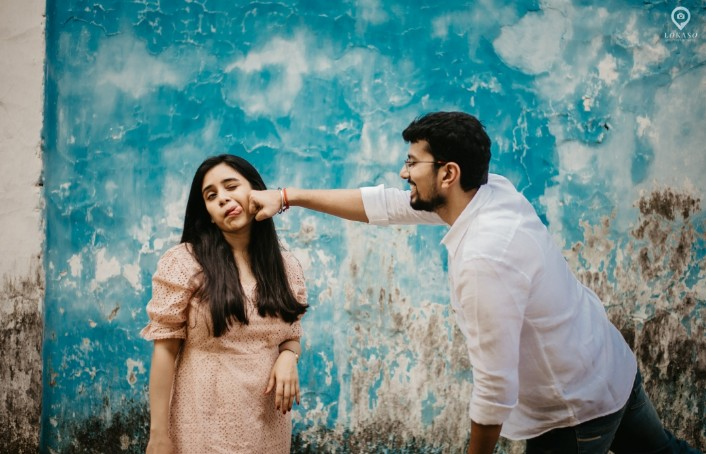 What are some captivating Pre-Wedding shoot ideas? - Quora
