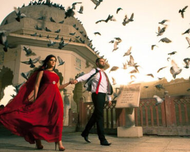 Top 7 Captivating Heritage Locations in Jaipur for a Memorable couple photoshoot!