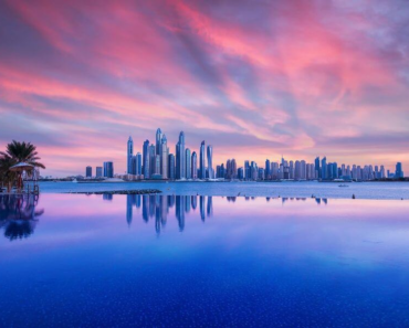 Top 5 Enchanting Infinity Pools in Dubai- A Journey to the Edge of Luxury!