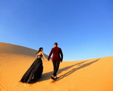 Top 5 Things to do during honeymoon trip in Dubai