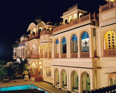 Top 7 Jaipur Hotels for a Perfect Staycation: Experience Luxury and Comfort