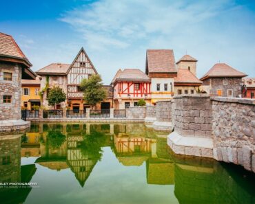 Dubai French Village: Visit Europe by staying right here in UAE <strong>😄</strong>