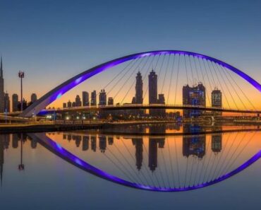 Top Hotels for the Best Views of Dubai Skyline!