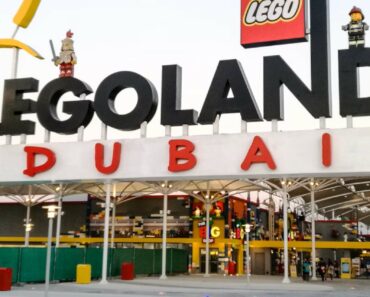 Wondering how to entertain your kids in Dubai? Visit Legoland Dubai!