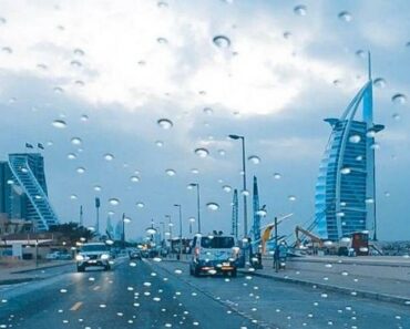 Dubai Rains: On the brighter side!