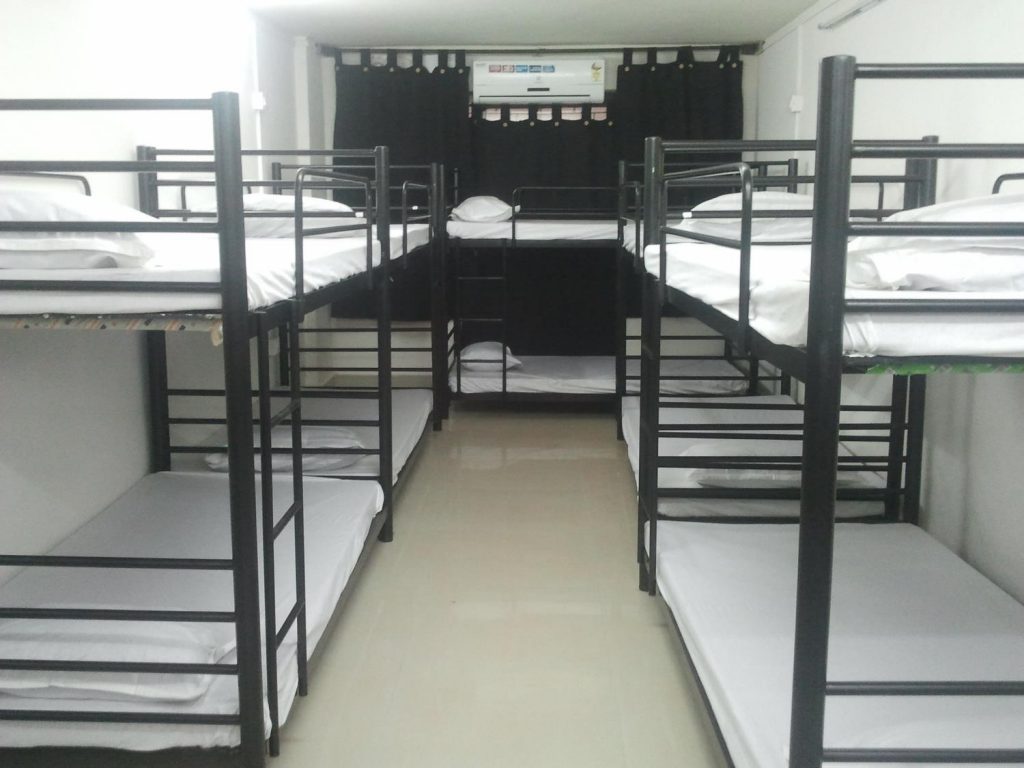 Basseraa Dormitory