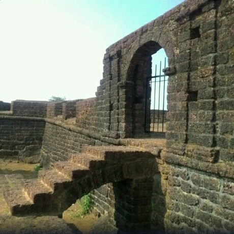 historical-places-in-goa-fort-of-st-estevam