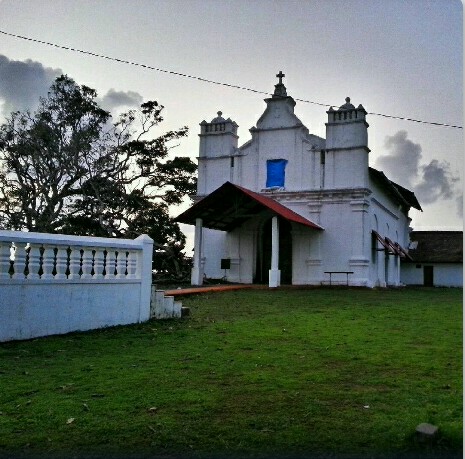 historical-places-in-goa-three-kings-chapel-cansaulim