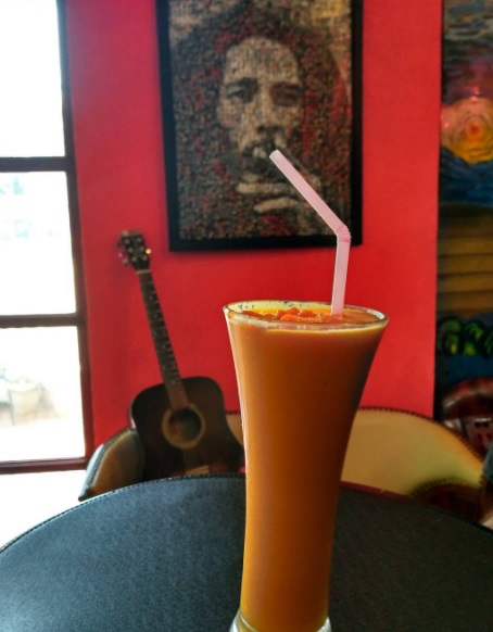 Cafe Basil, Panjim, Goa