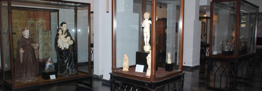 Christian Art Museum in Old Goa