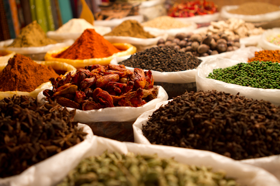 Fresh Goan Spices - What to Shop in Goa