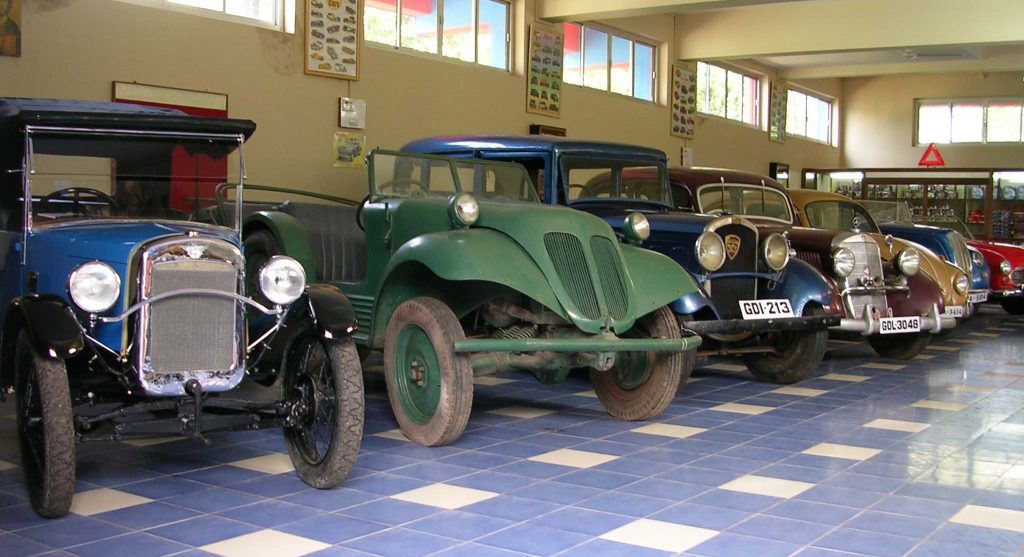 Vintage Car Museum Goa - Ashvek Vintage World, Nuvem