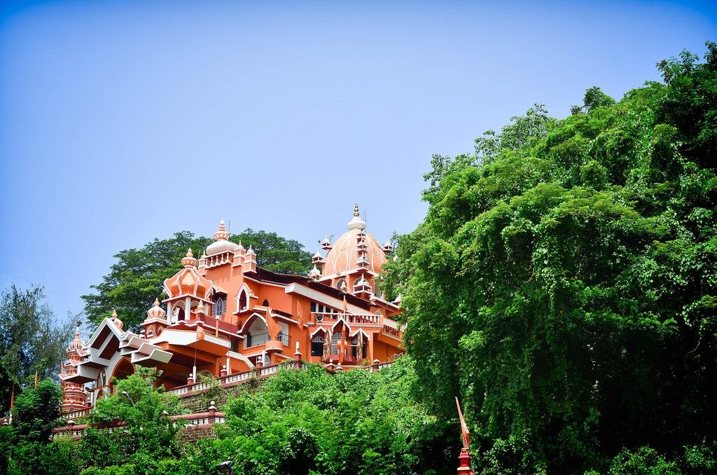Maruti Temple, Altinho, Panjim, Goa