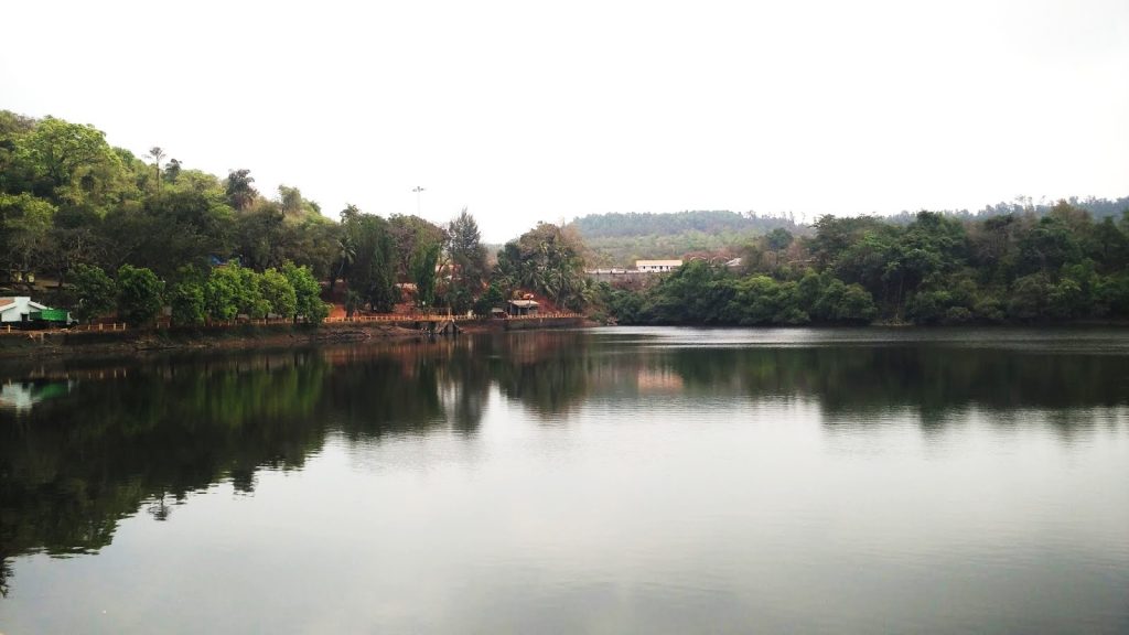 Torda Lake in Porvorim, North Goa, Goa
