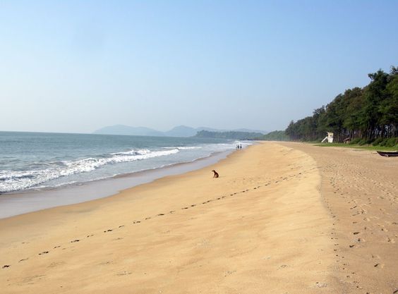 Galgibaga Beach, Canacona, South Goa