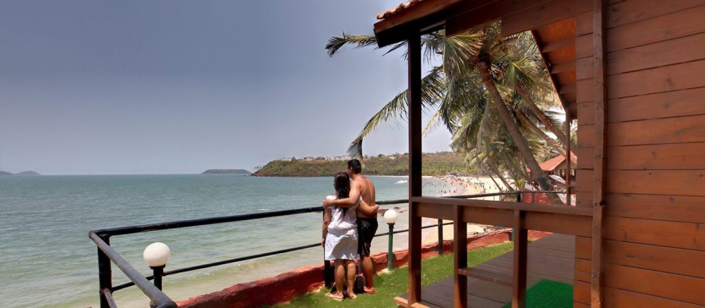 Bogmallo Beach Resort, Goa - Best Beach Resorts in Goa