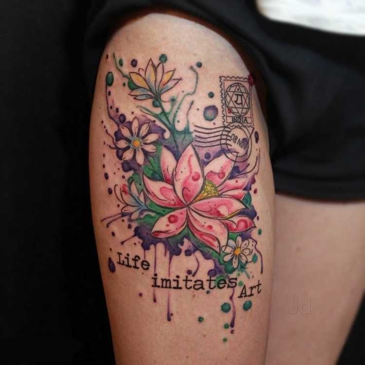 Inkfidel Tattoos by Duncan Viegas, Assagao, Goa - Best 5 Tattoo Studios in Goa