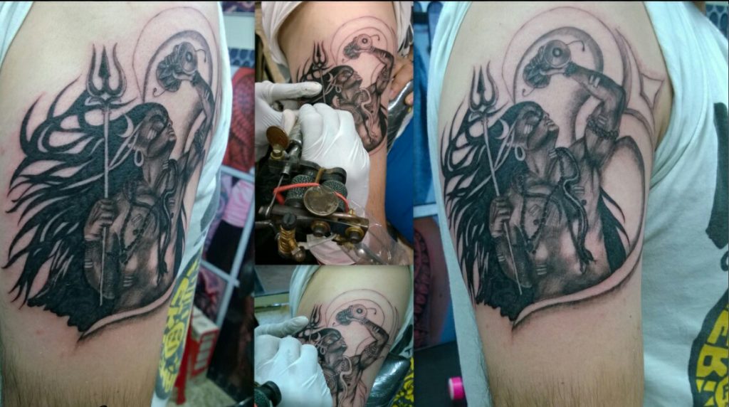 Krish Tattoo Studio, Calangute, Goa - Best Tattoo Studio in Goa